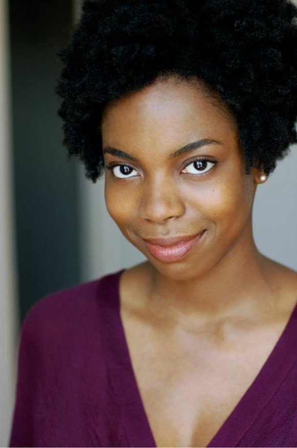 Sasheer Zamata